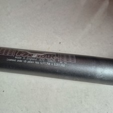 Renthal 672 fatbar for sale  UK