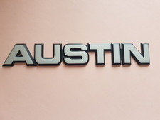 Austin rear badge for sale Austin rear badge for sale  DONCASTER