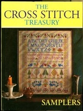 Cross stitch treasury for sale  UK