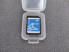 Karte navigation ford gebraucht kaufen  Tauberbischofsheim