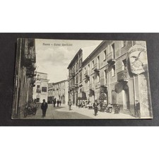Cartolina nuoro corso usato  Alessandria