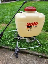 Solo drucksprühgerät rücken gebraucht kaufen  Dettingen an der Erms