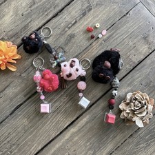 Kipling monkey upcycled for sale  Jay