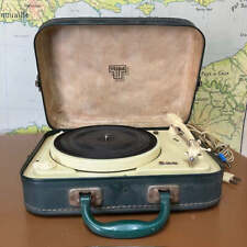 Valise tourne disque d'occasion  Janzé