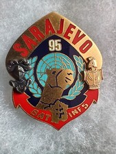 Insigne infanterie marine d'occasion  Saint-Denis-d'Anjou