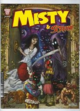 2000ad presents misty for sale  STOCKPORT