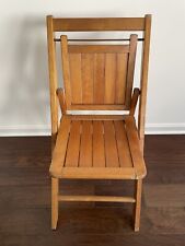 Solid wood vintage for sale  Lewes
