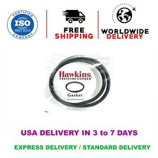 Anel de vedação de junta de borracha HAWKINS para panelas de pressão de 2-4 L (preto) - Conjunto de 2 comprar usado  Enviando para Brazil