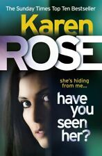 Seen karen rose for sale  STOCKPORT