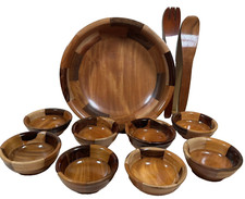 Segmented hand turned for sale  Dickinson