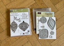 Stampin stempelset stanzen gebraucht kaufen  Lüdinghausen