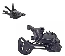 Shimano Deore XT Linkglide SL-M8130 câmbio direito + RD-M8130 SGS conjunto de 11 velocidades comprar usado  Enviando para Brazil