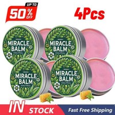4 peças de bálsamo Senzio-Miracle, novo creme calmante para as articulações para costas, mãos, pés e corpo comprar usado  Enviando para Brazil