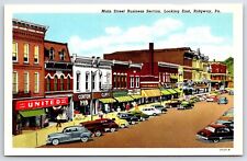 Postcard ridgway elk for sale  Walkersville