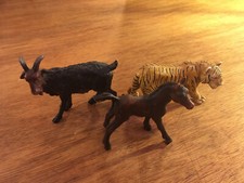 Spielzeug tiere figuren gebraucht kaufen  Berlin