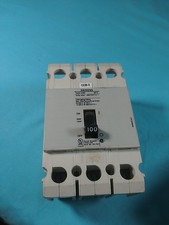 Usado, Disjuntor Siemens CQD 100 AMP 480Y/277V 3 POLOS MODELO: CQD3100 comprar usado  Enviando para Brazil