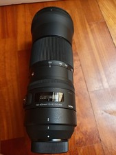 Sigma 150 600 usato  Torino
