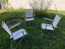 Lot anciens fauteuils d'occasion  Marseille XIV