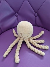Doudou nattou pieuvre d'occasion  Bully-les-Mines