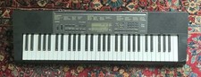 Casio keyboard model d'occasion  Expédié en Belgium