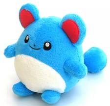 Peluche pokemon marill d'occasion  Expédié en France
