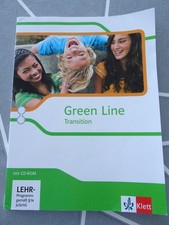 Schulbuch green line gebraucht kaufen  Potsdam