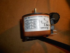Type 10c powerstat for sale  Edwardsville