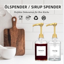 Bikalan kaffee sirup gebraucht kaufen  Beverungen