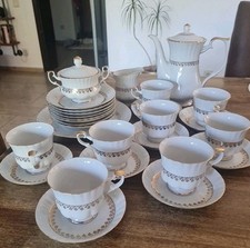 Stilvolles kaffeeservice perso gebraucht kaufen  Warendorf