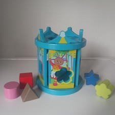 Night garden wooden for sale  LEEDS