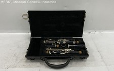 Clarinete preto Vito com estojo comprar usado  Enviando para Brazil