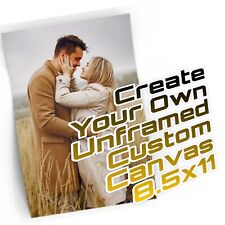 Custom canvas prints for sale  Milford