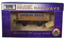 Dapol lachlan grant for sale  WIGAN