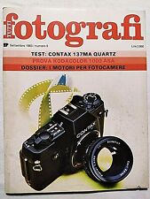 Tutti fotografi settembre usato  Italia