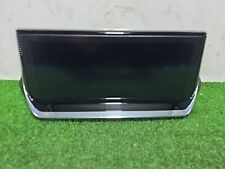 Display multifunzione peugeot usato  Qualiano