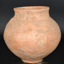 Autêntico antigo pote de argila de terracota civilização do vale do Indo Ca. 2100 aC comprar usado  Enviando para Brazil