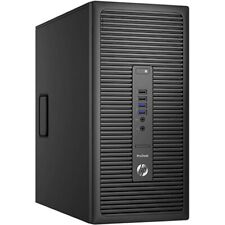 HP ProDesk 600 G2 Tower Intel i5-6500 3.2GHz 240GB SSD, sem RAM, sem sistema operacional comprar usado  Enviando para Brazil