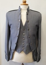 Scottish grey doublet for sale  ILFORD