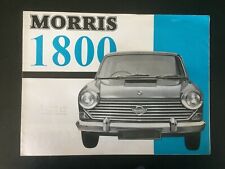 morris 1800 for sale morris 1800 for sale WOKING