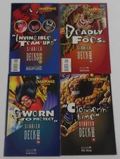Marvel overpower card for sale  Port Jervis