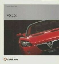 Vauxhall vx220 2.2i for sale  UK