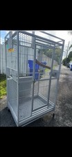 Large parrot cage d'occasion  Expédié en Belgium