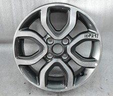 Alufelge zoll 4x100 gebraucht kaufen  Geesthacht
