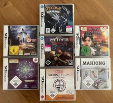 Nintendo spiele konvolut gebraucht kaufen  Sonnen