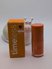 Timeless skin care for sale  BALERNO