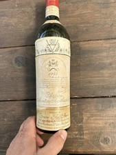 1945 chateau mouton for sale  Eugene