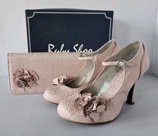 Rare ruby shoo for sale  UK
