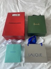 Genuine tiffany ferragamo for sale  CHICHESTER