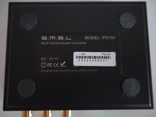 Smsl dac 100 gebraucht kaufen  Steinenbronn