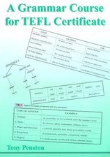 Grammar course tefl for sale  ROSSENDALE
